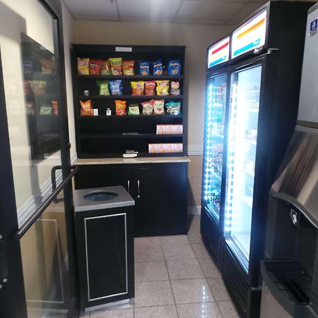 SureStay Plus Hotel by Best Western Alvin Einrichtungen foto