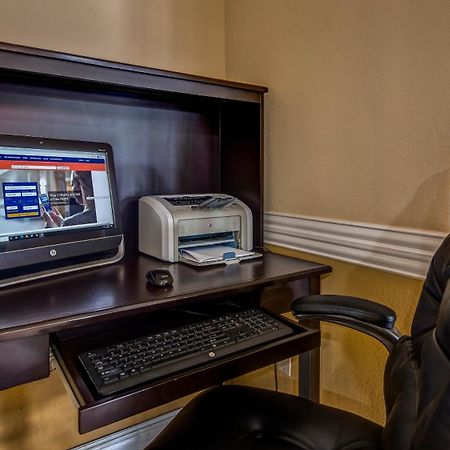 SureStay Plus Hotel by Best Western Alvin Exterior foto