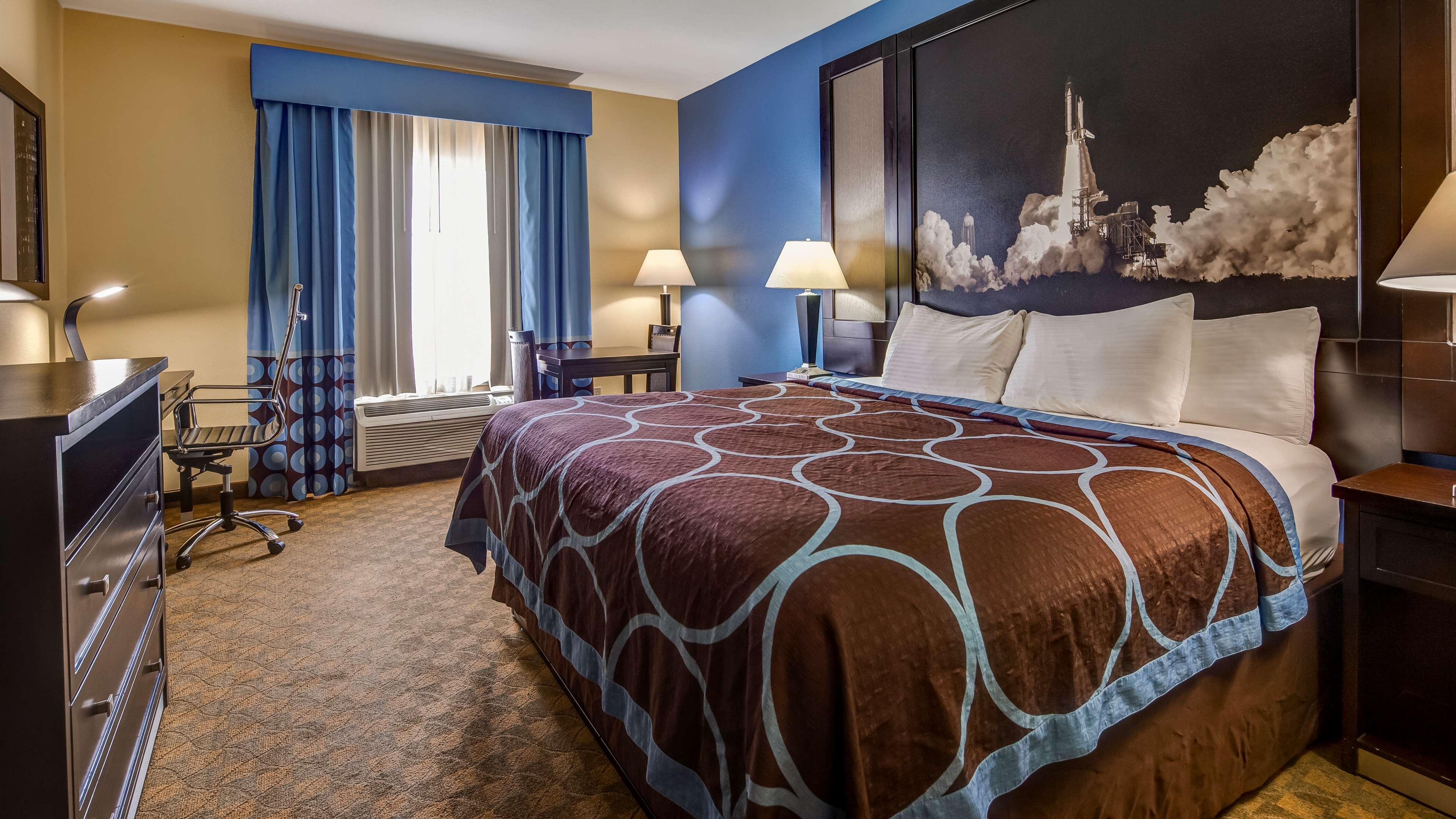 SureStay Plus Hotel by Best Western Alvin Exterior foto