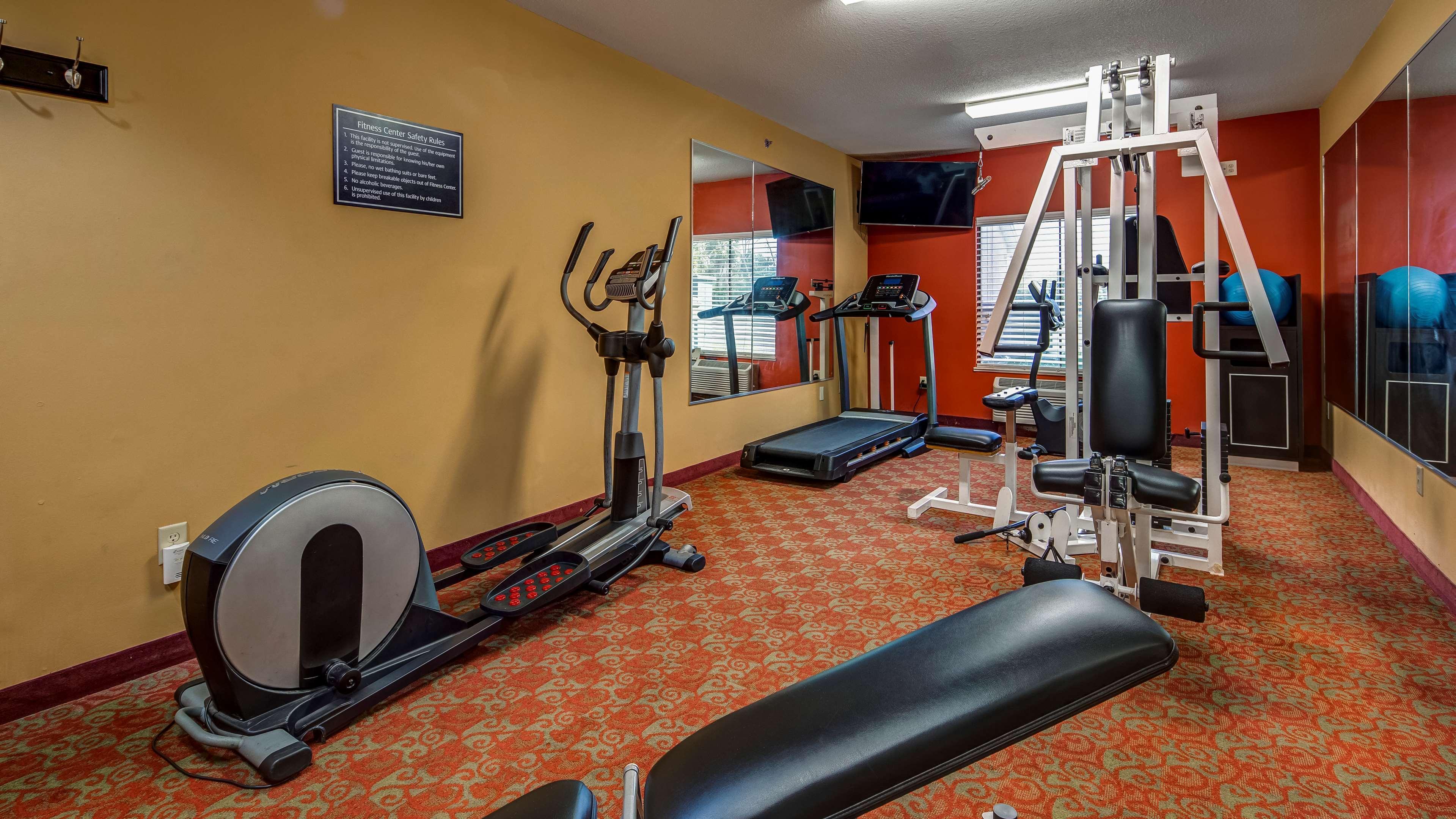 SureStay Plus Hotel by Best Western Alvin Exterior foto