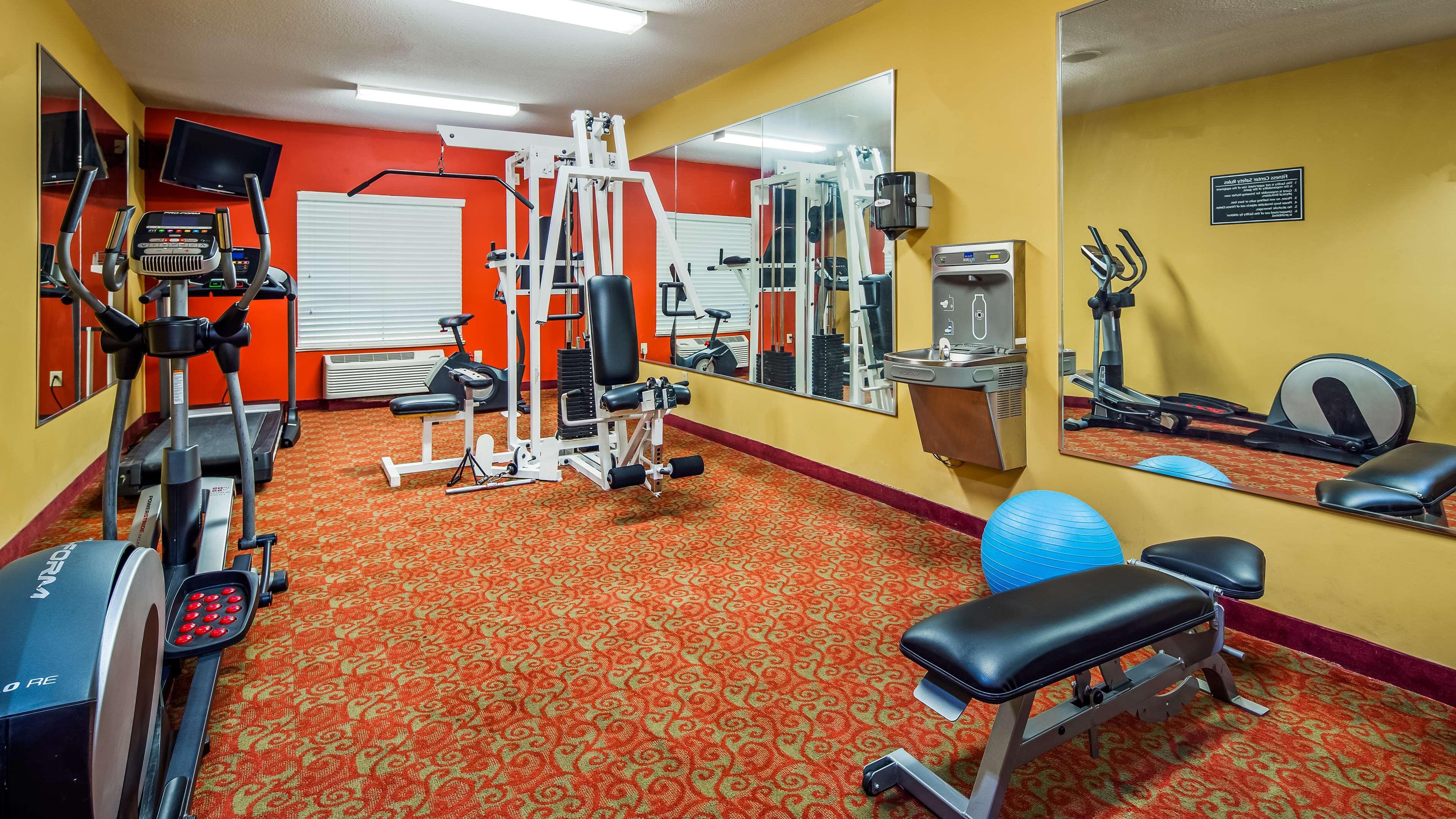 SureStay Plus Hotel by Best Western Alvin Exterior foto
