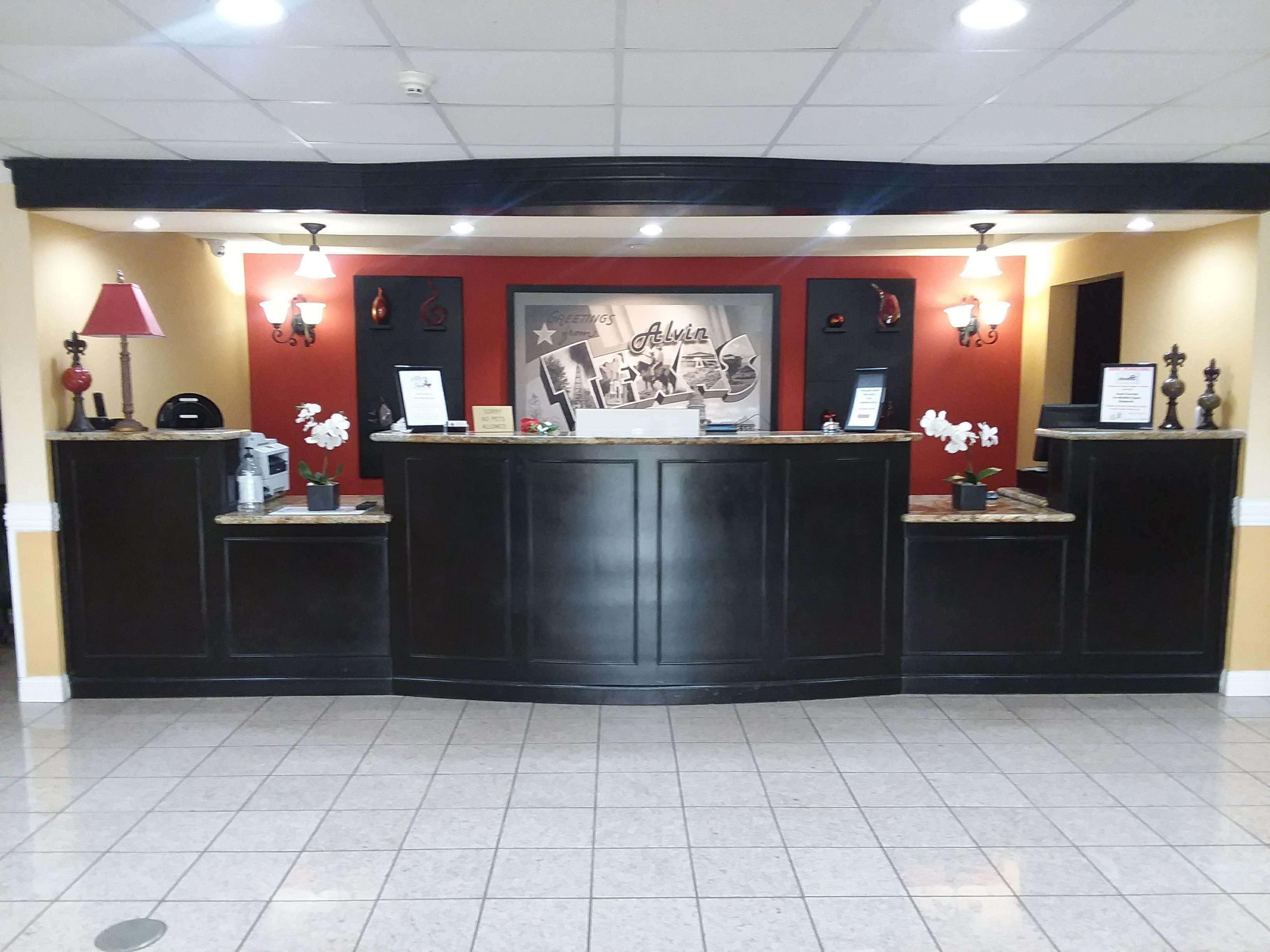 SureStay Plus Hotel by Best Western Alvin Exterior foto