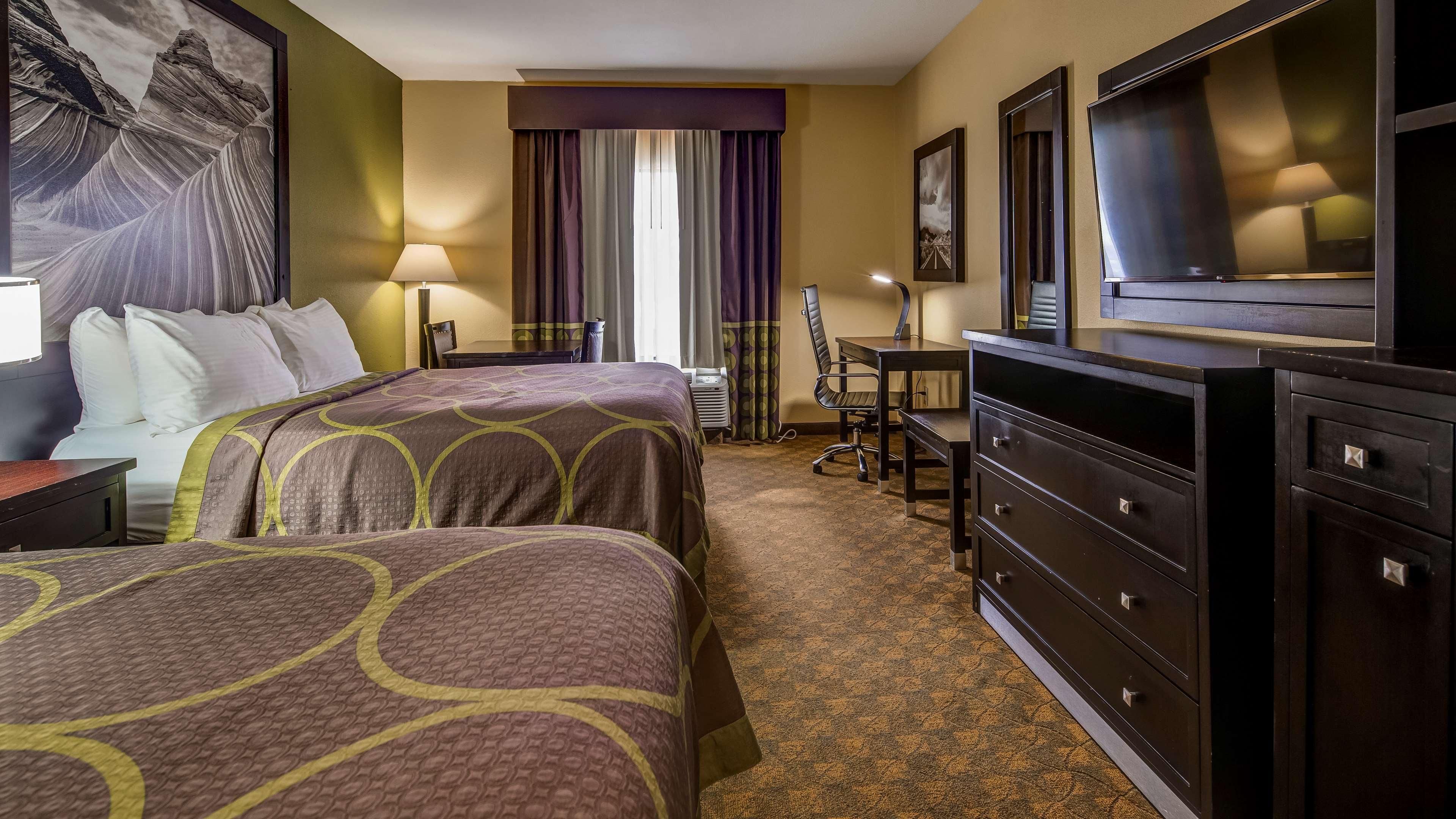 SureStay Plus Hotel by Best Western Alvin Exterior foto