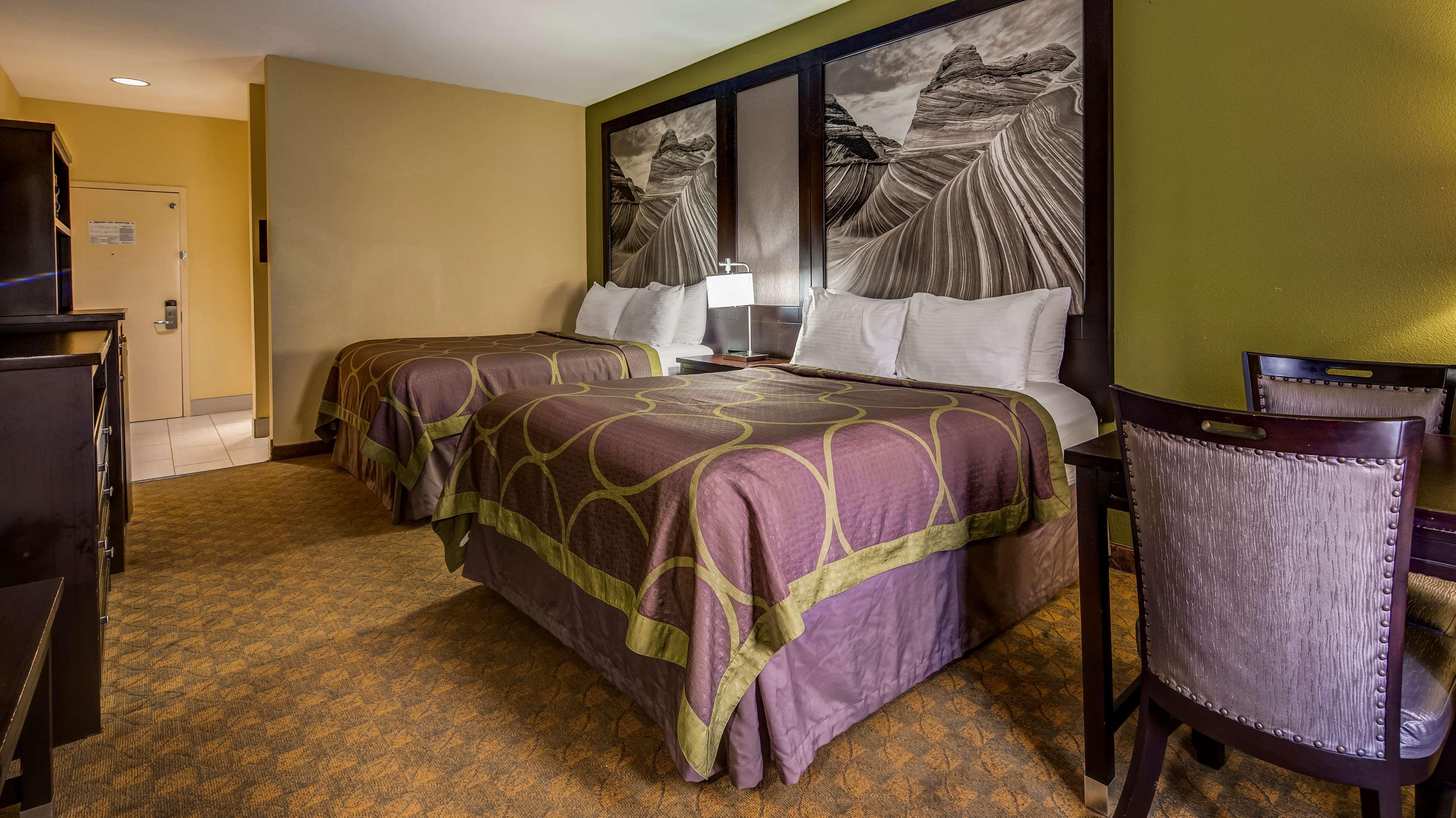 SureStay Plus Hotel by Best Western Alvin Exterior foto