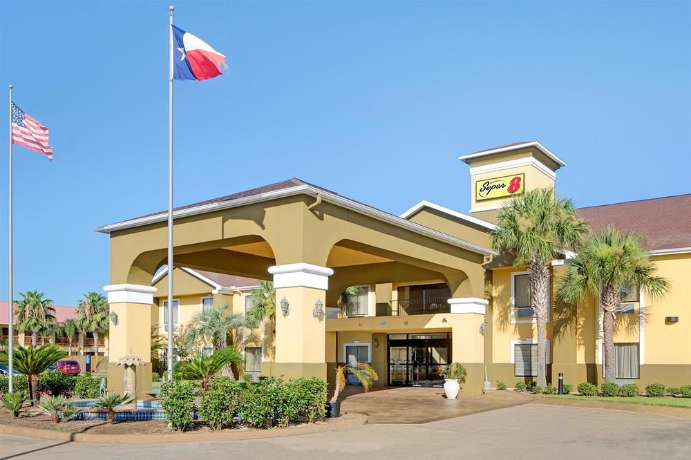 SureStay Plus Hotel by Best Western Alvin Exterior foto
